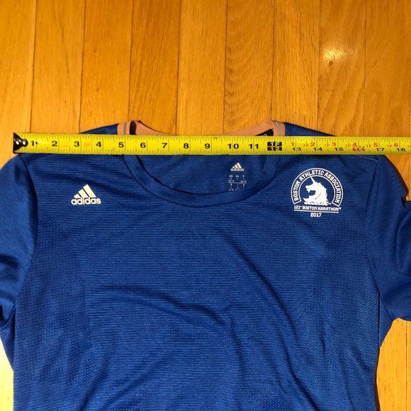 Brand New Adidas Women's Long Sleeved Marathon Running T-Shirt - Picture 14 of 16
